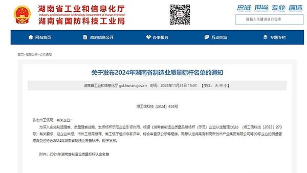 匠心獨(dú)運(yùn)，品質(zhì)升級(jí)：特沃斯（貴太太）集團(tuán)以“八大創(chuàng)新生產(chǎn)工藝驅(qū)動(dòng)，全鏈路精細(xì)化管理”模式鑄就湖湘制造業(yè)質(zhì)量先進(jìn)