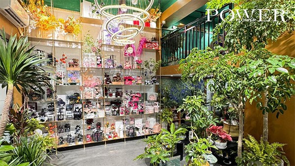 新晉網紅品牌“花勢力”進駐攸縣，繪就宜居宜業(yè)綠色生態(tài)新畫卷