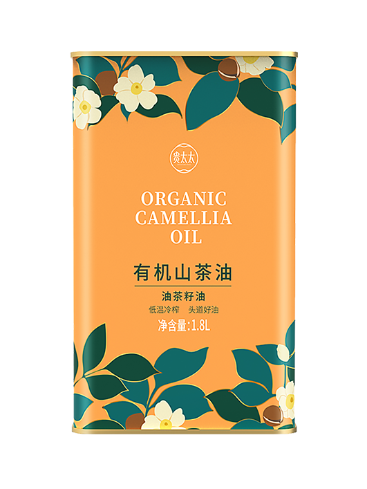 1.8L老樹茶油